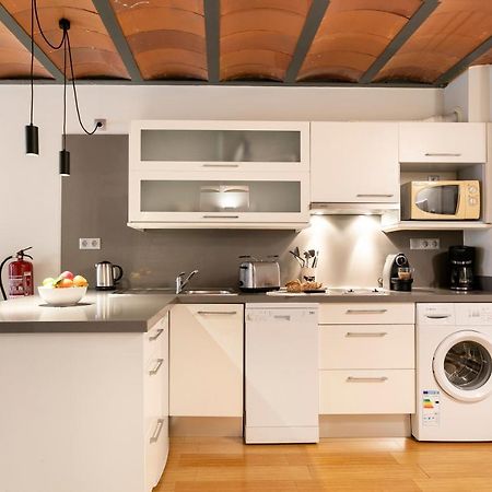 Aspasios Las Ramblas Apartments バルセロナ エクステリア 写真