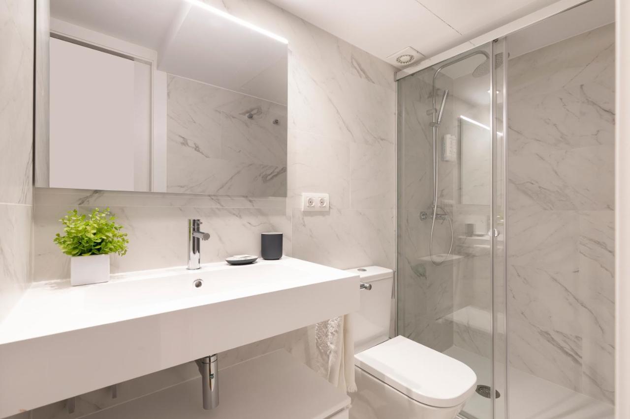 Aspasios Las Ramblas Apartments バルセロナ エクステリア 写真