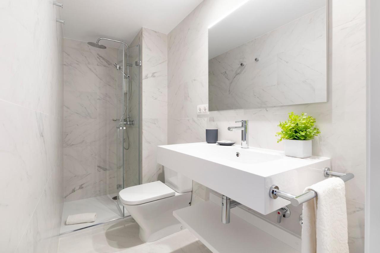Aspasios Las Ramblas Apartments バルセロナ エクステリア 写真