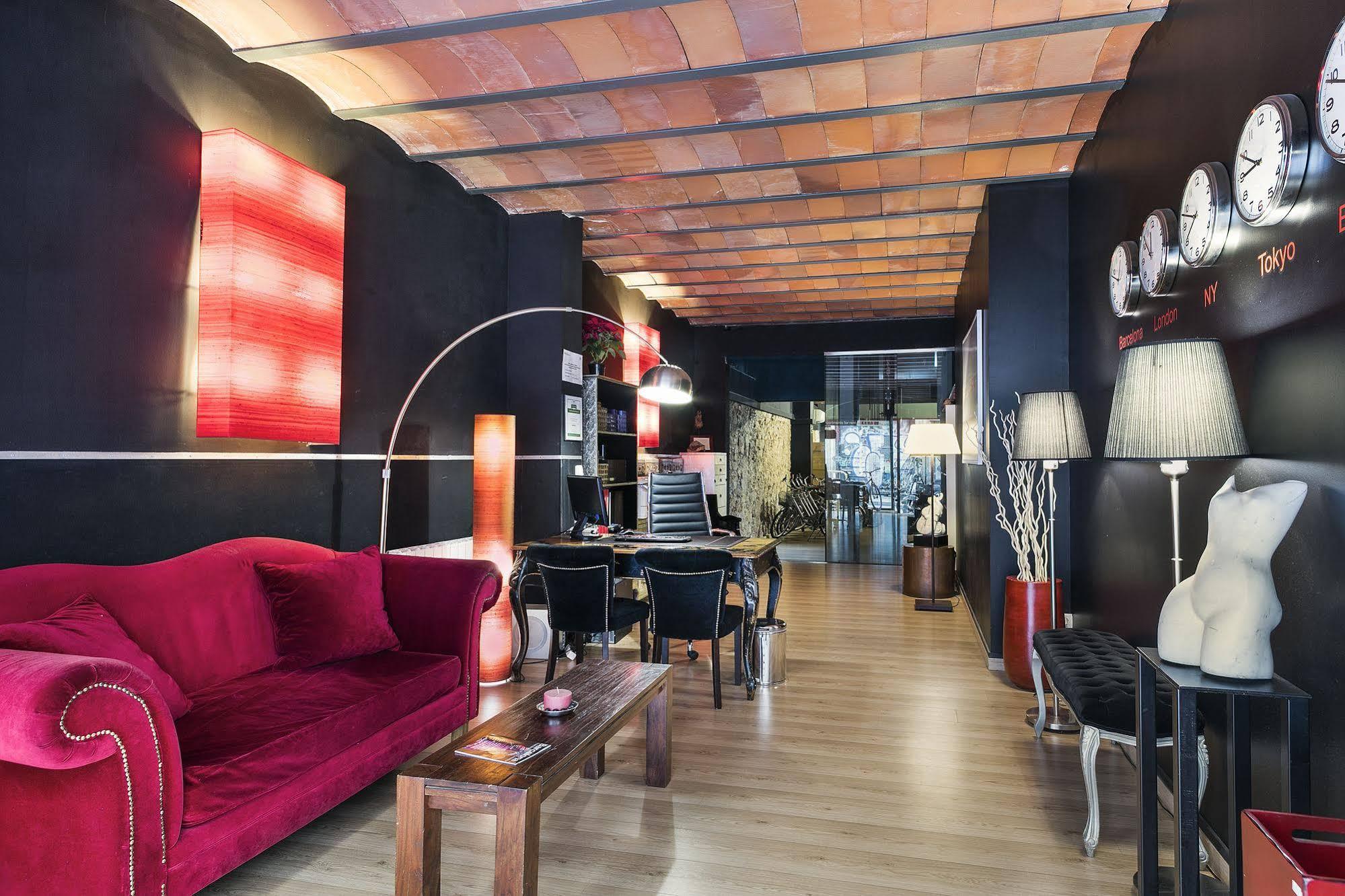 Aspasios Las Ramblas Apartments バルセロナ エクステリア 写真