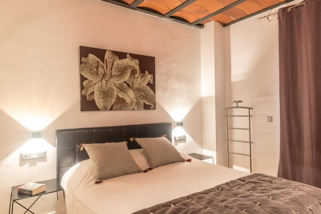 Aspasios Las Ramblas Apartments バルセロナ エクステリア 写真