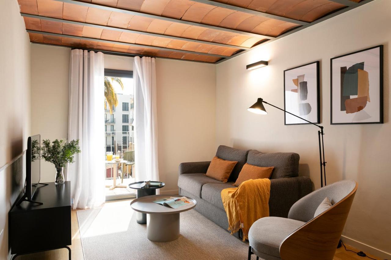 Aspasios Las Ramblas Apartments バルセロナ エクステリア 写真