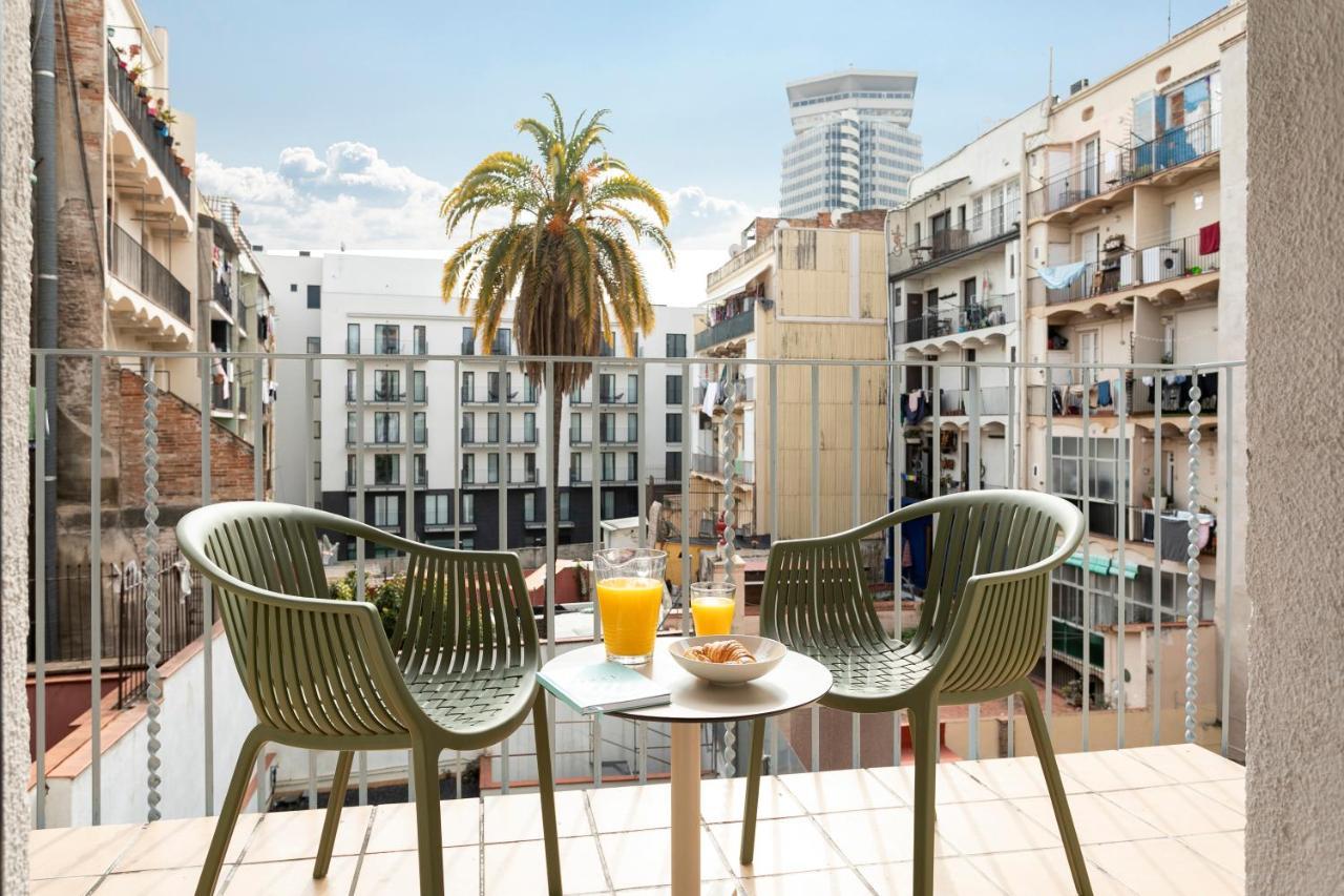 Aspasios Las Ramblas Apartments バルセロナ エクステリア 写真