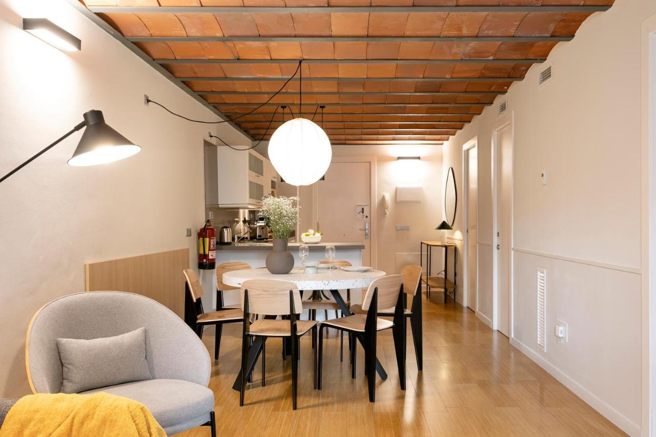 Aspasios Las Ramblas Apartments バルセロナ エクステリア 写真