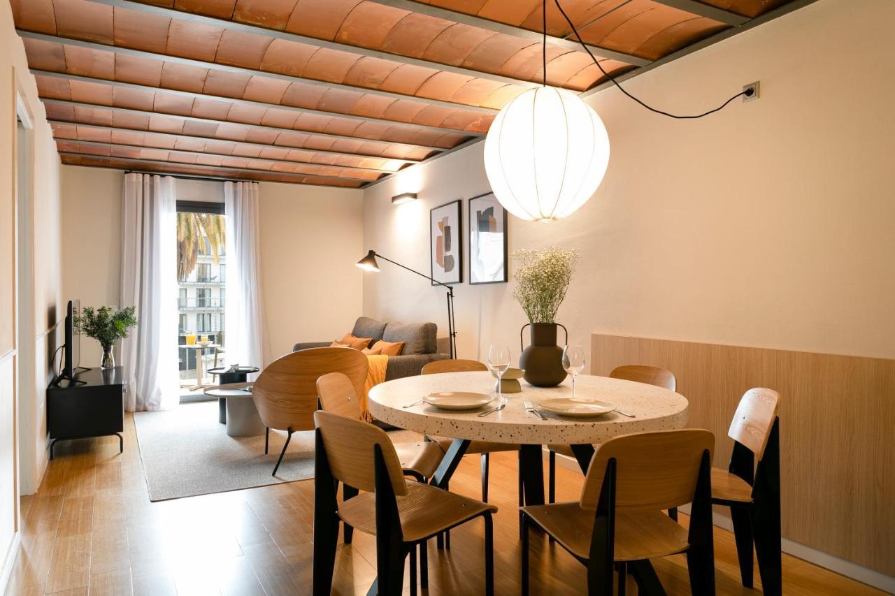 Aspasios Las Ramblas Apartments バルセロナ エクステリア 写真
