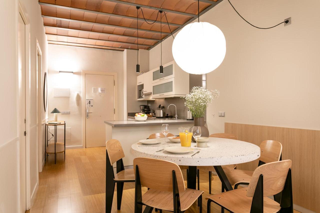 Aspasios Las Ramblas Apartments バルセロナ エクステリア 写真