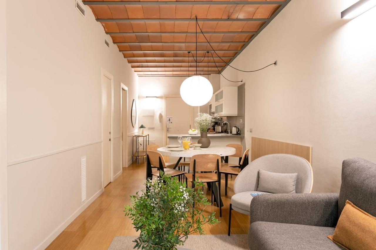 Aspasios Las Ramblas Apartments バルセロナ エクステリア 写真