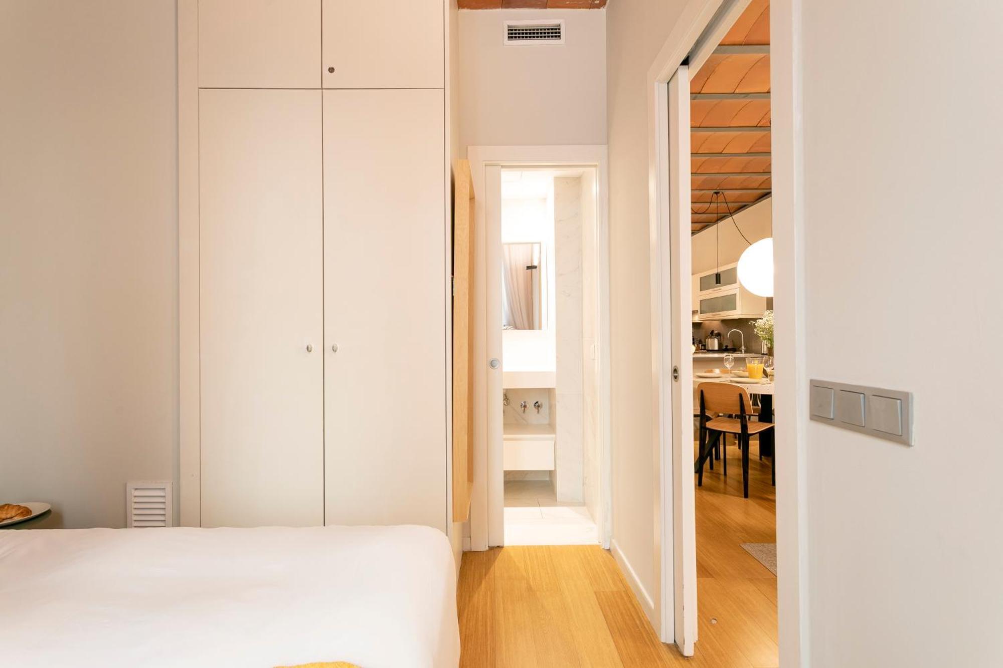 Aspasios Las Ramblas Apartments バルセロナ 部屋 写真