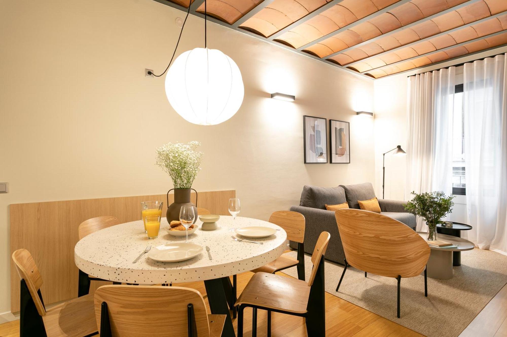 Aspasios Las Ramblas Apartments バルセロナ 部屋 写真