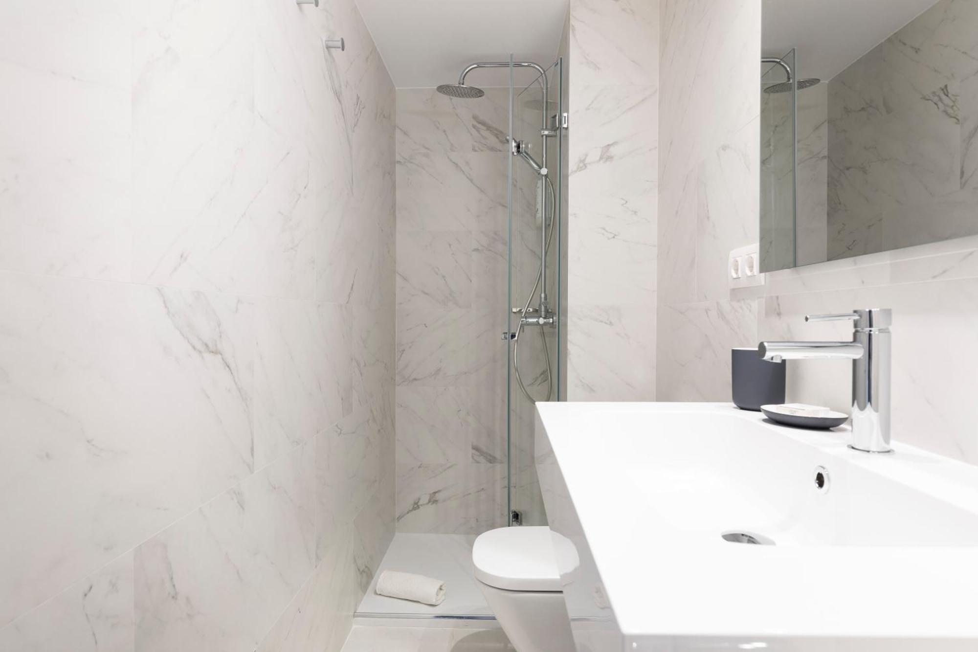 Aspasios Las Ramblas Apartments バルセロナ 部屋 写真